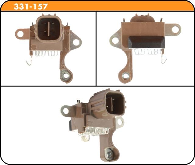 HANSA PARTS 331-157 - Régulateur d'alternateur cwaw.fr