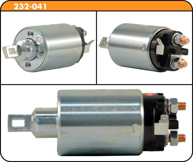 HANSA PARTS 232-041 - Contacteur, démarreur cwaw.fr