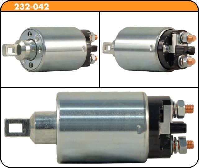 HANSA PARTS 232-042 - Contacteur, démarreur cwaw.fr