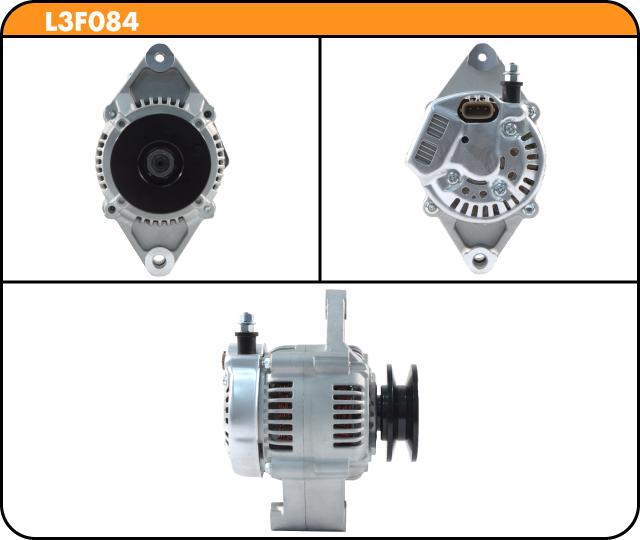 HANSA PARTS L3F084 - Alternateur cwaw.fr