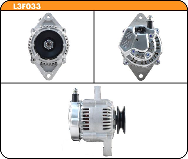 HANSA PARTS L3F033 - Alternateur cwaw.fr