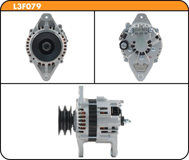 HANSA PARTS L3F079 - Alternateur cwaw.fr