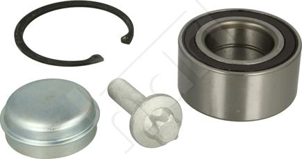 Hart 904 946 - Kit de roulements de roue cwaw.fr