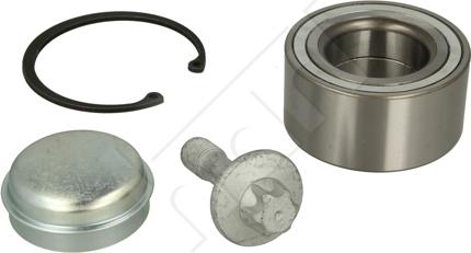 Hart 904 964 - Kit de roulements de roue cwaw.fr