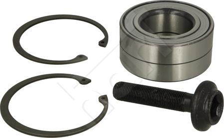 Hart 904 634 - Kit de roulements de roue cwaw.fr