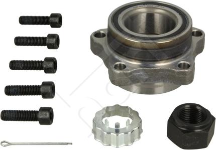 GSP GHA245008K - Kit de roulements de roue cwaw.fr