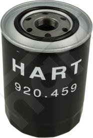 Hart 920 459 - Filtre à huile cwaw.fr