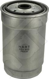 Hart 923 903 - Filtre à carburant cwaw.fr