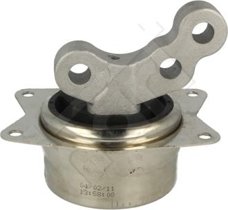 Hart 441 318 - Support moteur cwaw.fr