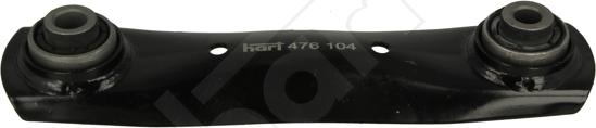 Hart 476 104 - Bras de liaison, suspension de roue cwaw.fr