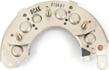 Hart 515 407 - Pont de diodes, alternateur cwaw.fr