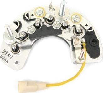 Hart 515 413 - Pont de diodes, alternateur cwaw.fr