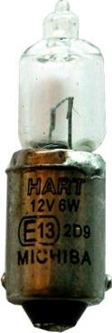 Hart 517 920 - Ampoule, lampe de lecture cwaw.fr