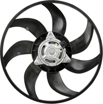 Hart 641 108 - Ventilateur, refroidissement du moteur cwaw.fr