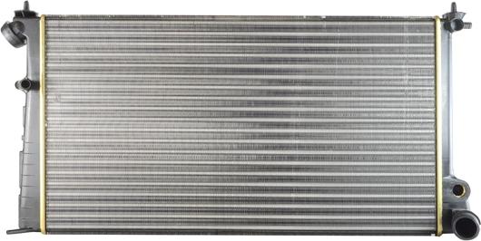 Hart 604 284 - Radiateur, refroidissement du moteur cwaw.fr