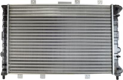 Hart 605921 - Radiateur, refroidissement du moteur cwaw.fr