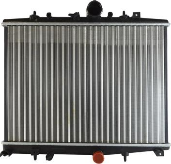 Hart 606 441 - Radiateur, refroidissement du moteur cwaw.fr