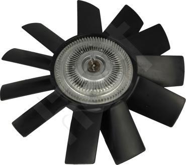 Hart 606 366 - Ventilateur, refroidissement du moteur cwaw.fr