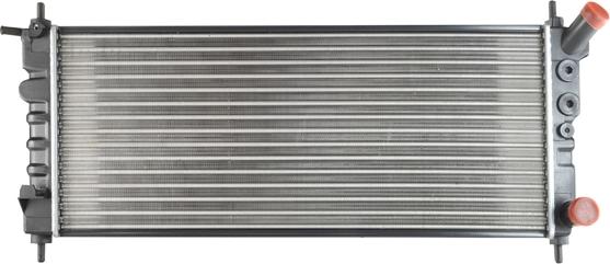 Hart 601 796 - Radiateur, refroidissement du moteur cwaw.fr