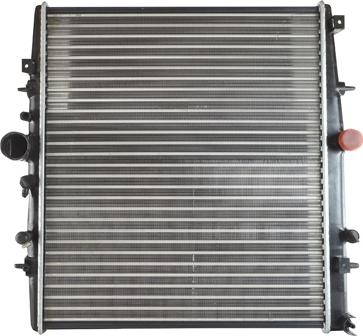 Hart 608 338 - Radiateur, refroidissement du moteur cwaw.fr