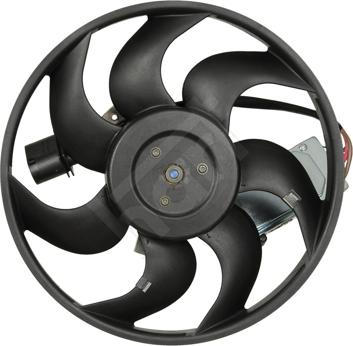 Hart 608 704 - Ventilateur, refroidissement du moteur cwaw.fr