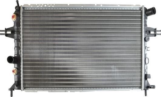 Hart 602 100 - Radiateur, refroidissement du moteur cwaw.fr