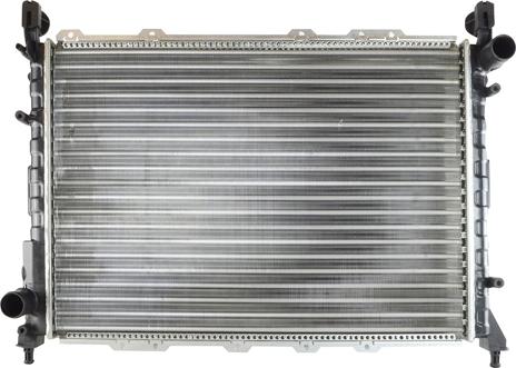 Hart 602 131 - Radiateur, refroidissement du moteur cwaw.fr