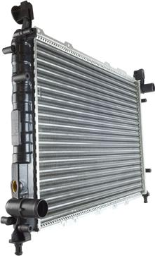 Hart 602 131 - Radiateur, refroidissement du moteur cwaw.fr