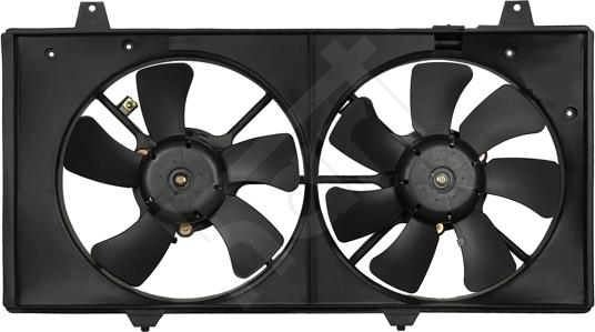 Hart 607 675 - Ventilateur, refroidissement du moteur cwaw.fr