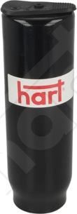 Hart 607 780 - Filtre déshydratant, climatisation cwaw.fr