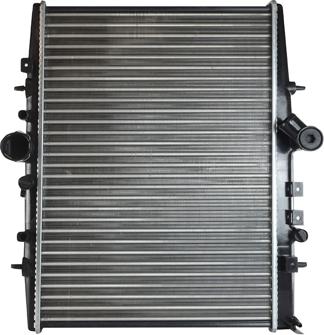 Hart 610 248 - Radiateur, refroidissement du moteur cwaw.fr