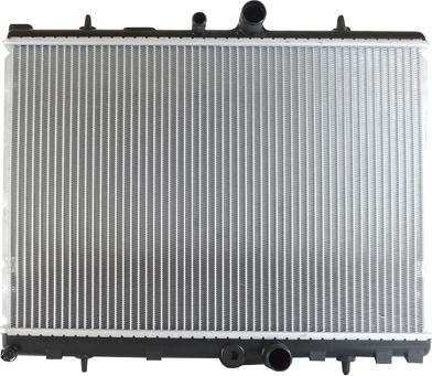 Hart 610 250 - Radiateur, refroidissement du moteur cwaw.fr