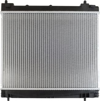 Hart 611 956 - Radiateur, refroidissement du moteur cwaw.fr