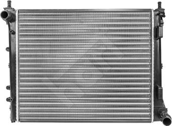 Hart 618 146 - Radiateur, refroidissement du moteur cwaw.fr