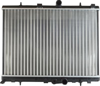 Hart 612 317 - Radiateur, refroidissement du moteur cwaw.fr