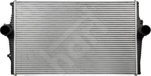 Hart 612 707 - Intercooler, échangeur cwaw.fr