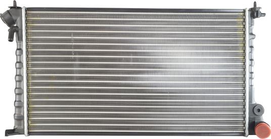 Hart 637 131 - Radiateur, refroidissement du moteur cwaw.fr