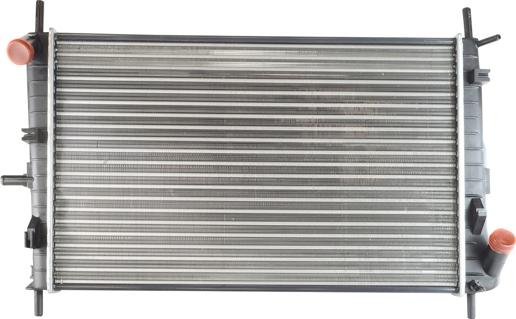 Hart 637 221 - Radiateur, refroidissement du moteur cwaw.fr