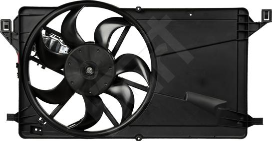 Hart 624 077 - Ventilateur, refroidissement du moteur cwaw.fr