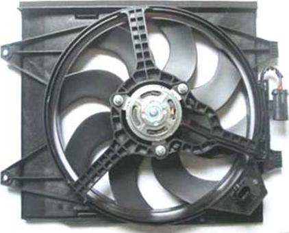 Hart 624 134 - Ventilateur, refroidissement du moteur cwaw.fr