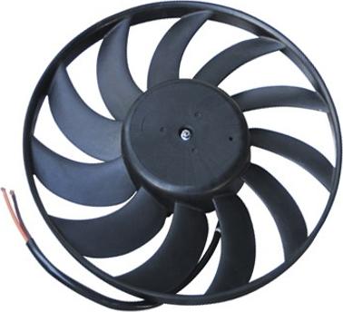 Hart 620 244 - Ventilateur, refroidissement du moteur cwaw.fr