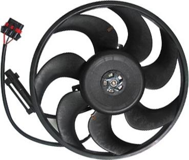 Hart 620 241 - Ventilateur, refroidissement du moteur cwaw.fr