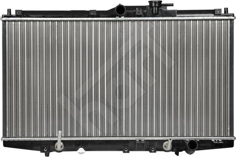 Hart 620 261 - Radiateur, refroidissement du moteur cwaw.fr