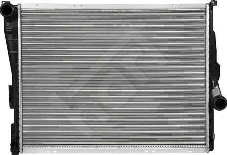 Hart 620 239 - Radiateur, refroidissement du moteur cwaw.fr