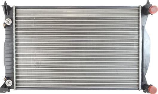 Hart 620 221 - Radiateur, refroidissement du moteur cwaw.fr