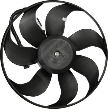 Hart 623 844 - Ventilateur, refroidissement du moteur cwaw.fr