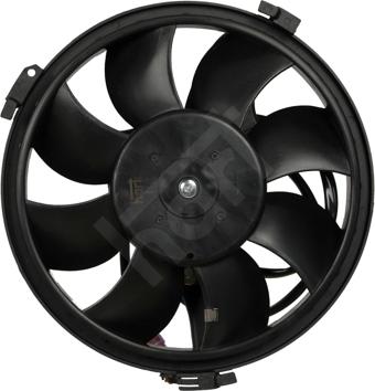 Hart 112 365 - Ventilateur, refroidissement du moteur cwaw.fr