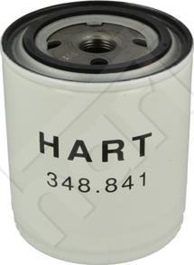 Hart 348 841 - Filtre à huile cwaw.fr