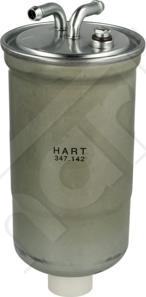 Hart 347 142 - Filtre à carburant cwaw.fr