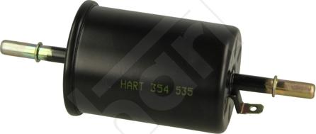 Hart 354 535 - Filtre à carburant cwaw.fr